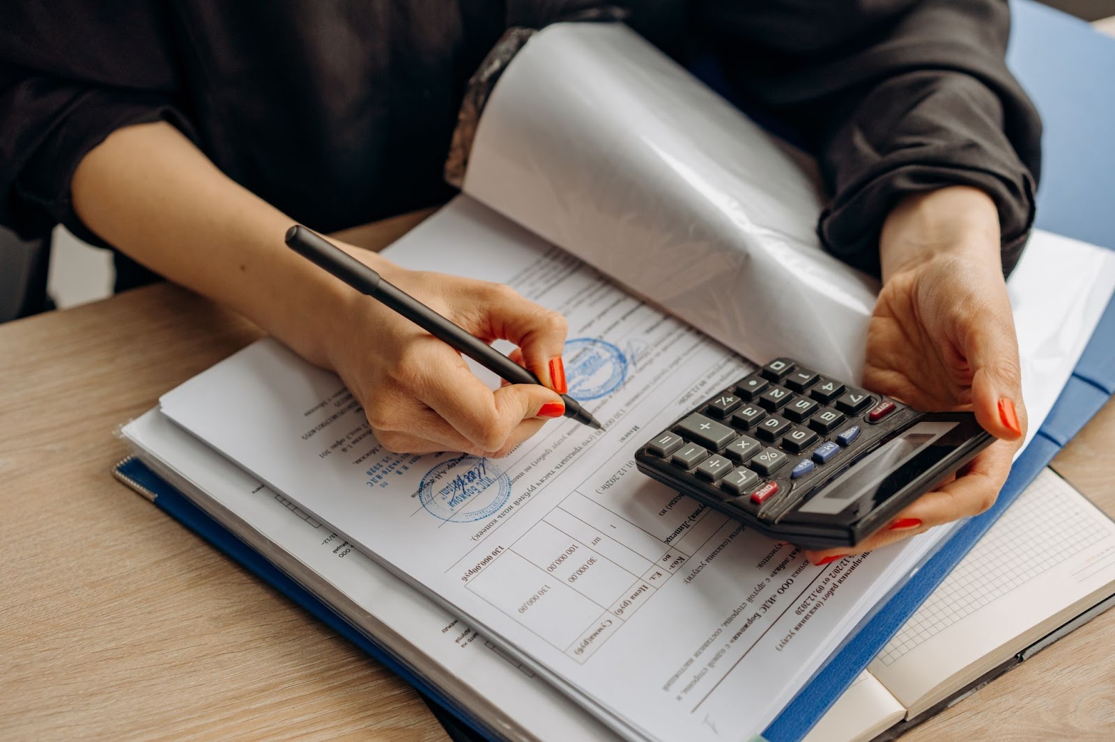 Book keeping & Accounting Services
